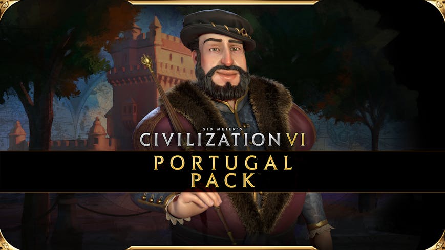 Product cover for Sid Meier's Civilization® VI: Portugal Pack
