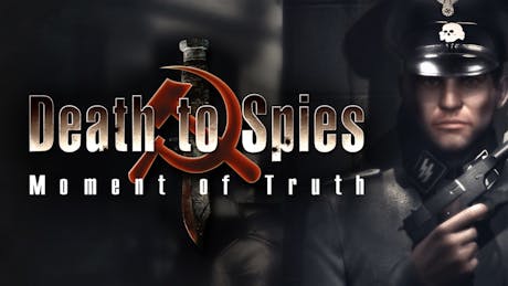 Product cover for Death to Spies: Moment of Truth