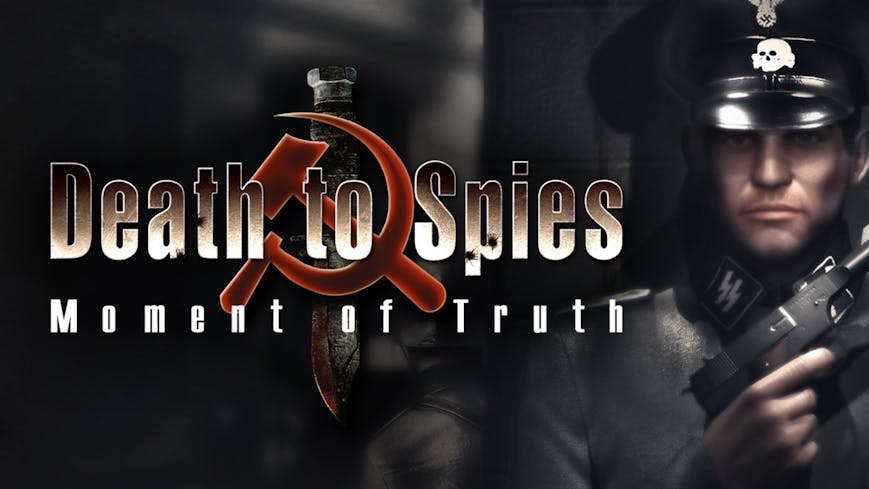 Product cover for Death to Spies: Moment of Truth