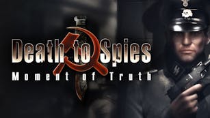 Product cover for Death to Spies: Moment of Truth