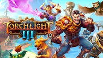 Product cover for Torchlight III