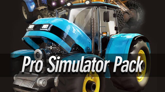 Product cover for Pro Simulator Pack