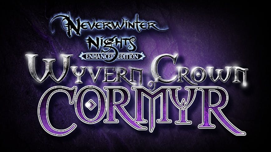 Neverwinter Nights: Wyvern Crown of Cormyr DLC