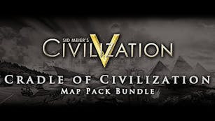 Product cover for Civilization V: Cradle of Civilization - DLC Bundle