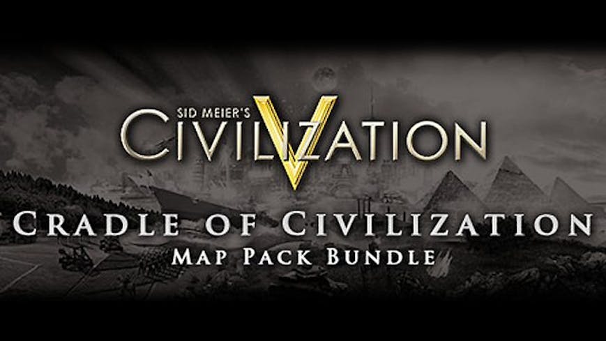 Product cover for Civilization V: Cradle of Civilization - DLC Bundle