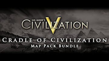 Civilization V: Cradle of Civilization - DLC Bundle