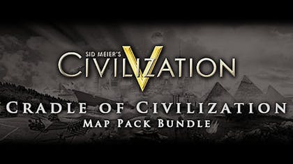 Product cover for Civilization V: Cradle of Civilization - DLC Bundle
