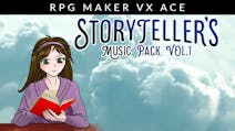 Product cover for RPG Maker VX Ace - Storytellers Music Pack Vol.1