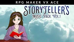 Product cover for RPG Maker VX Ace - Storytellers Music Pack Vol.1 - DLC