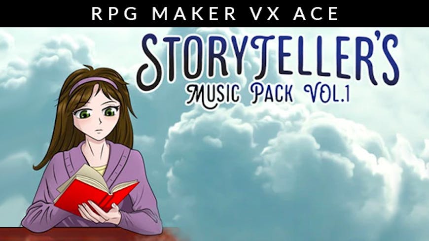 Product cover for RPG Maker VX Ace - Storytellers Music Pack Vol.1