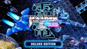 Product cover for Raiden III x MIKADO MANIAX Deluxe Edition