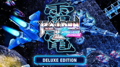 Product cover for Raiden III x MIKADO MANIAX Deluxe Edition