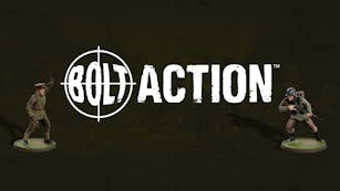 Product cover for Bolt Action