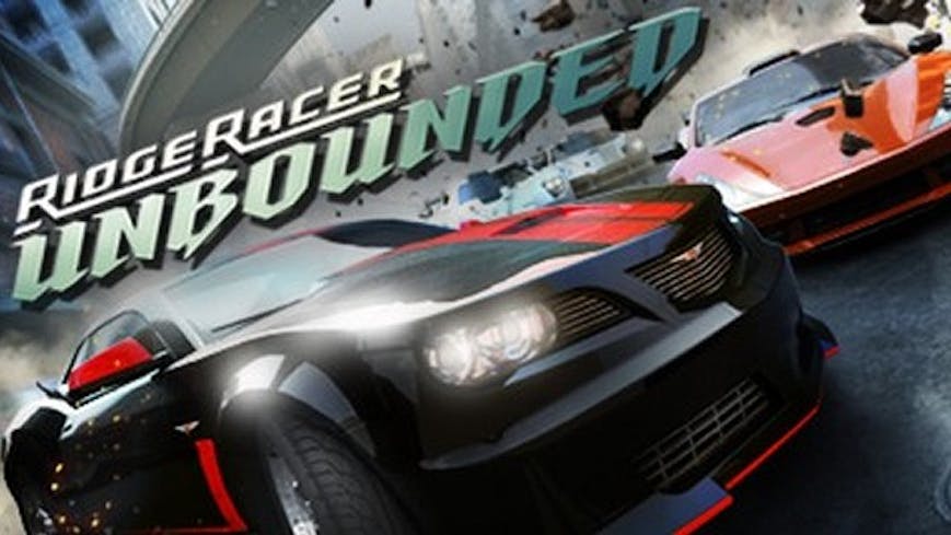 Ridge Racer Unbounded