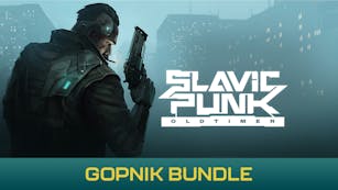 Product cover for SlavicPunk: Oldtimer GOPNIK Bundle