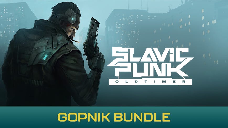 Product cover for SlavicPunk: Oldtimer GOPNIK Bundle