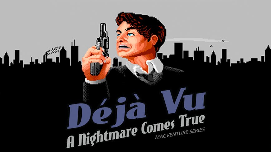 Déjà Vu: MacVenture Series