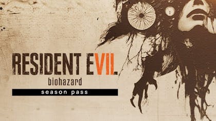Product cover for Resident Evil 7 Biohazard - Season Pass DLC