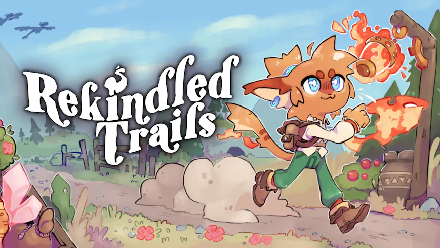 Rekindled Trails