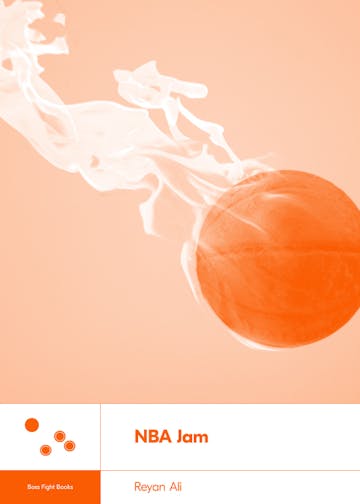 Product cover for Boss Fight Books - NBA Jam
