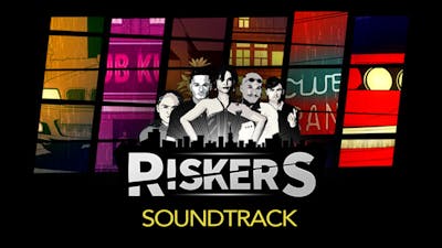 Riskers Soundtrack - DLC