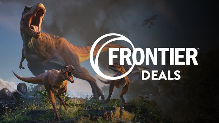 Product cover for Frontier Deals
