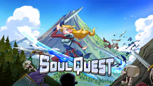 Product cover for SoulQuest