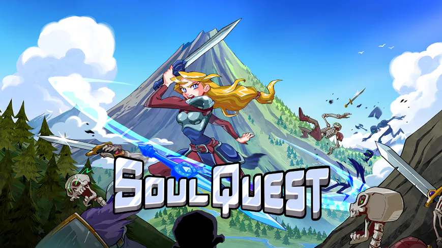 Product cover for SoulQuest
