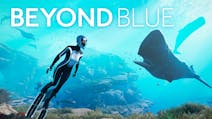 Product cover for Beyond Blue