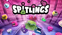 Product cover for SPITLINGS