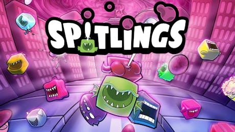 Product cover for SPITLINGS