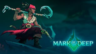 Product cover for Mark of the Deep