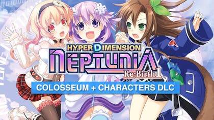 Product cover for Colosseum + Characters DLC / コンテンツ追加パック５ / 鬥技場 + 角色DLC