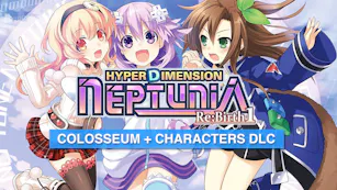 Product cover for Colosseum + Characters DLC / コンテンツ追加パック5 / 鬥技場 + 角色DLC