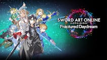 Product cover for SWORD ART ONLINE Fractured Daydream