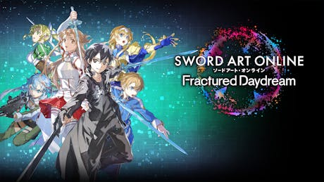 Product cover for SWORD ART ONLINE Fractured Daydream