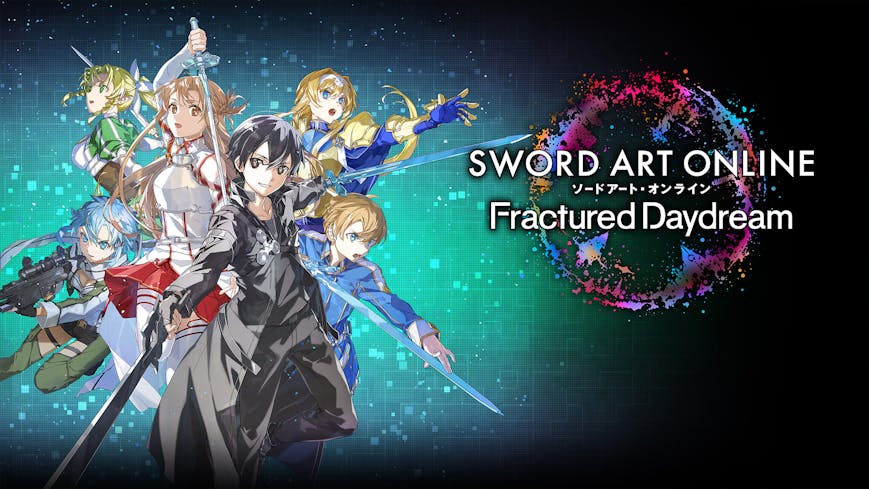 SWORD ART ONLINE Fractured Daydream