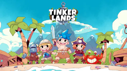 Product cover for Tinkerlands