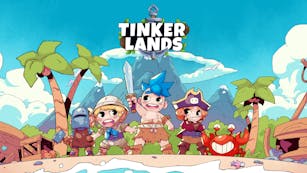 Product cover for Tinkerlands
