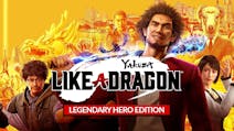 Product cover for Yakuza: Like a Dragon Legendary Hero Edition