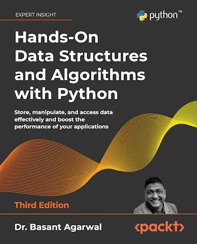 Hands-On Data Structures and Algorithms with Python