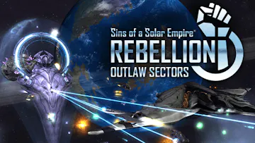 Sins of a Solar Empire: Rebellion® - Outlaw Sectors™ DLC
