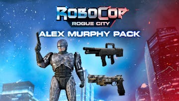 Robocop: Rogue City - Alex Murphy Pack
