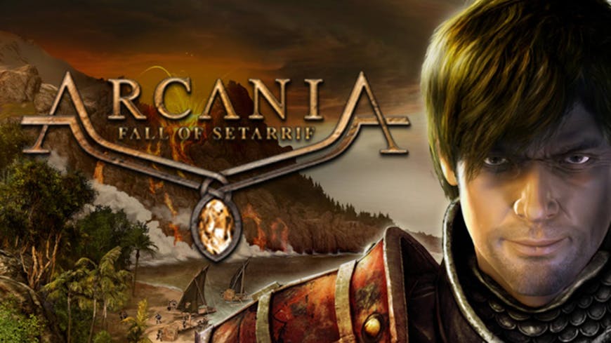 Product cover for ArcaniA: Fall of Setarrif
