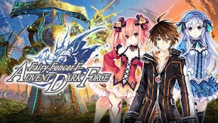 Product cover for Fairy Fencer F Advent Dark Force