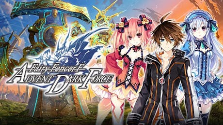 Product cover for Fairy Fencer F Advent Dark Force
