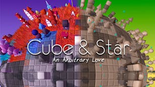 Product cover for Cube & Star: An Arbitrary Love