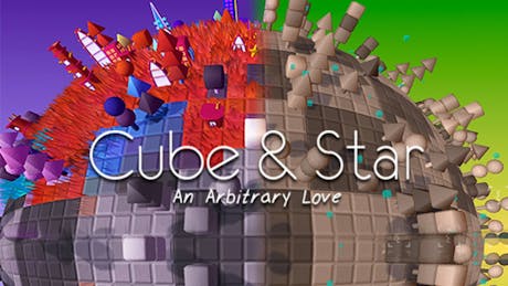 Product cover for Cube & Star: An Arbitrary Love