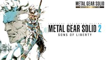 METAL GEAR SOLID: MASTER COLLECTION Vol.1 METAL GEAR SOLID 2: Sons of Liberty