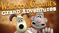 Wallace & Gromit’s Grand Adventures